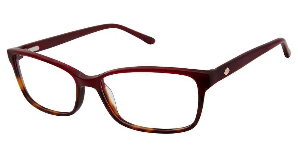 Lulu Guinness L217 Eyeglasses - view 3